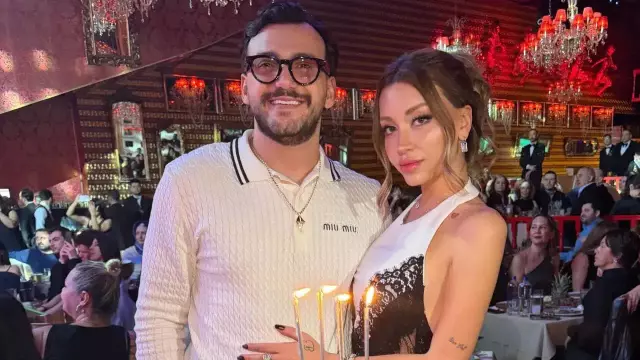 Mika Raun ve erkek arkadaşının uyuşturucu test sonucu pozitif çıktı