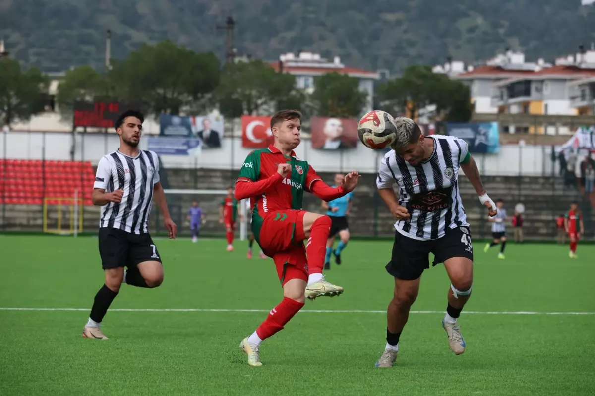 Türk futbolunda neler oluyor? Nazillispor\'da yine çekilme iddiası