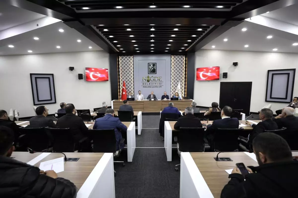 Niğde Belediyesi\'nden Gazze\'ye kardeşlik köprüsü