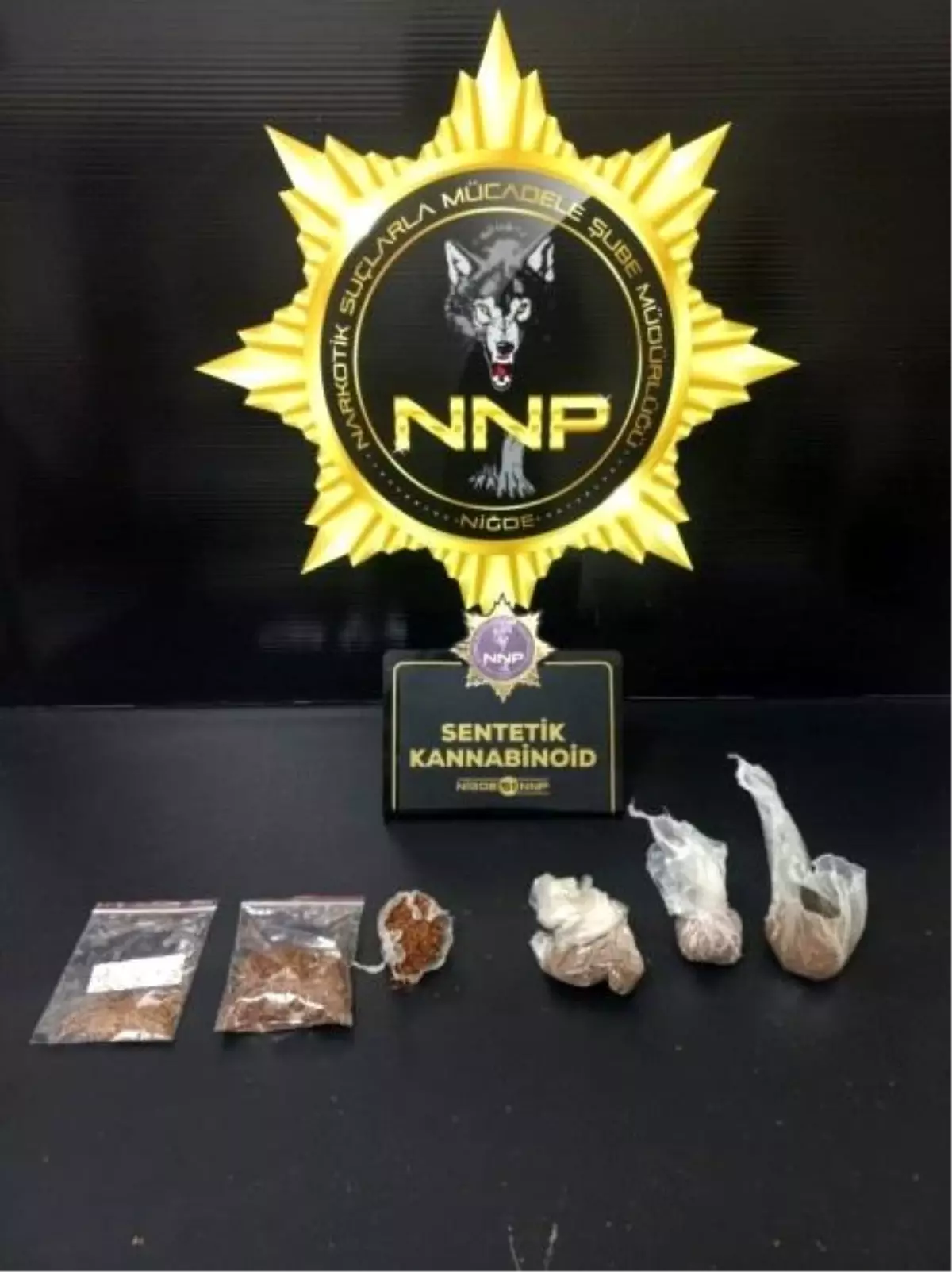 Niğde\'de Uyuşturucu Operasyonu: 7 Gözaltı