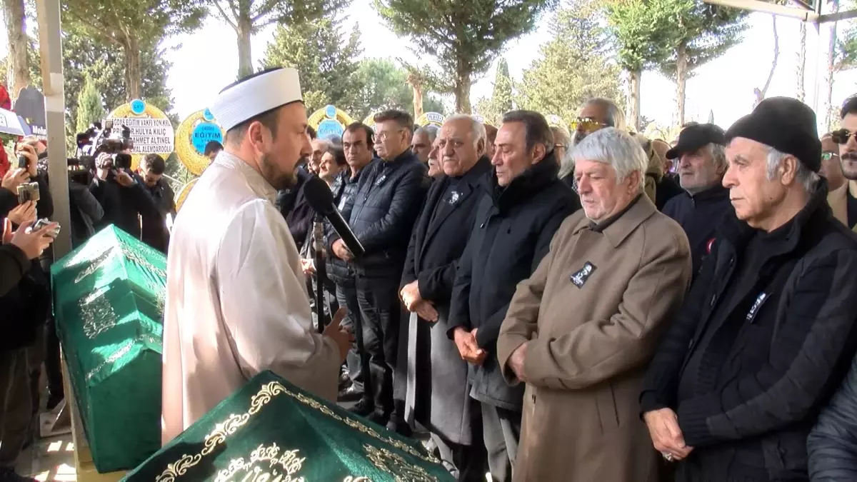 Ali Tutal, Son Yolculuğuna Uğurlandı