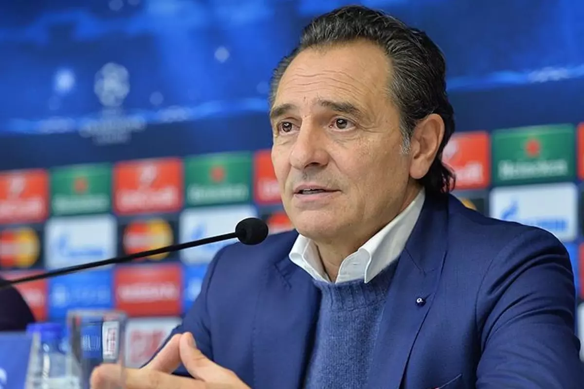 Pizzasına iddiaya bile girdi! Juventus-Galatasaray maçı öncesi Prandelli\'den ses getirecek tahmin