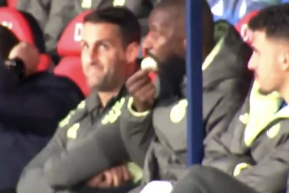 Real Madrid\'in kabusu yaşadığı maçtan günler sonra ortaya çıkan görüntü