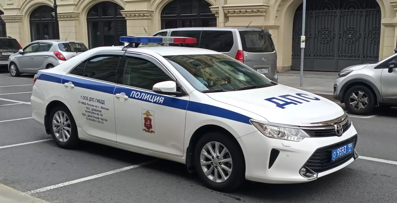 Moskova\'da Patlama: 1 Polis Öldü, 2 Yaralı