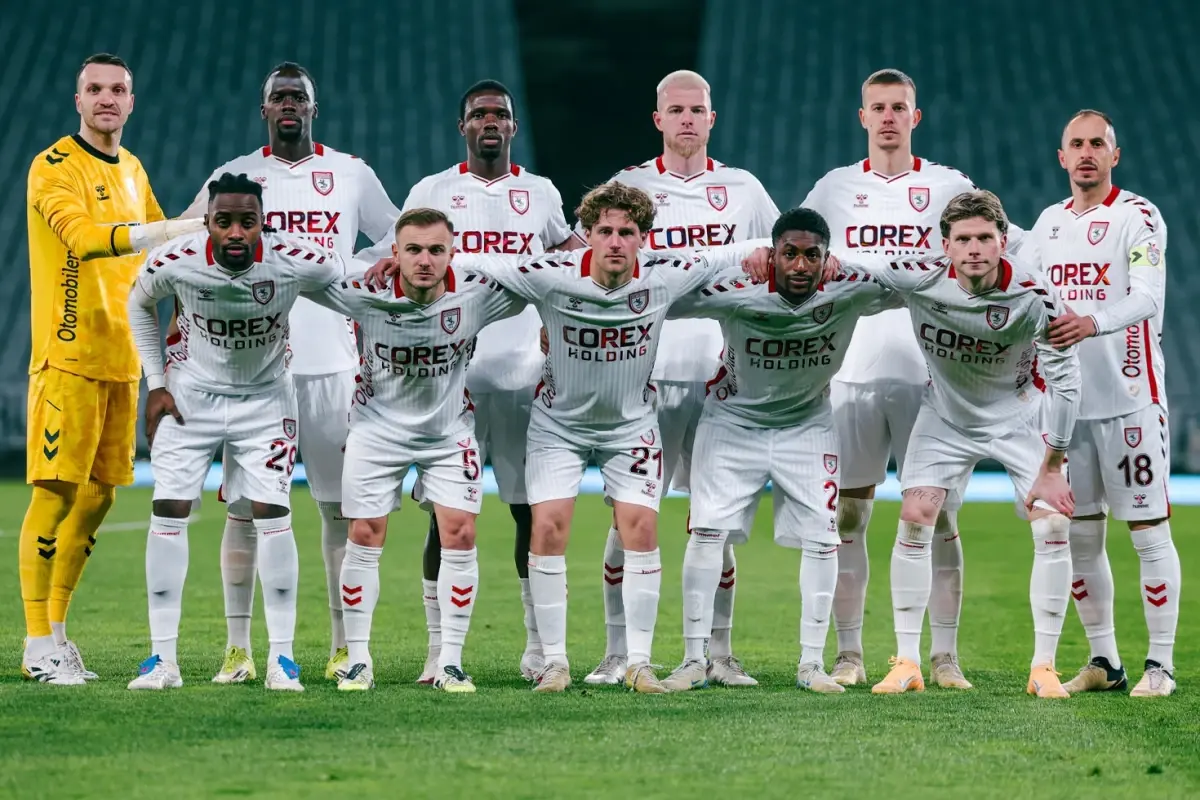 Samsunspor\'a Fenerbahçe maçı öncesi çifte müjde