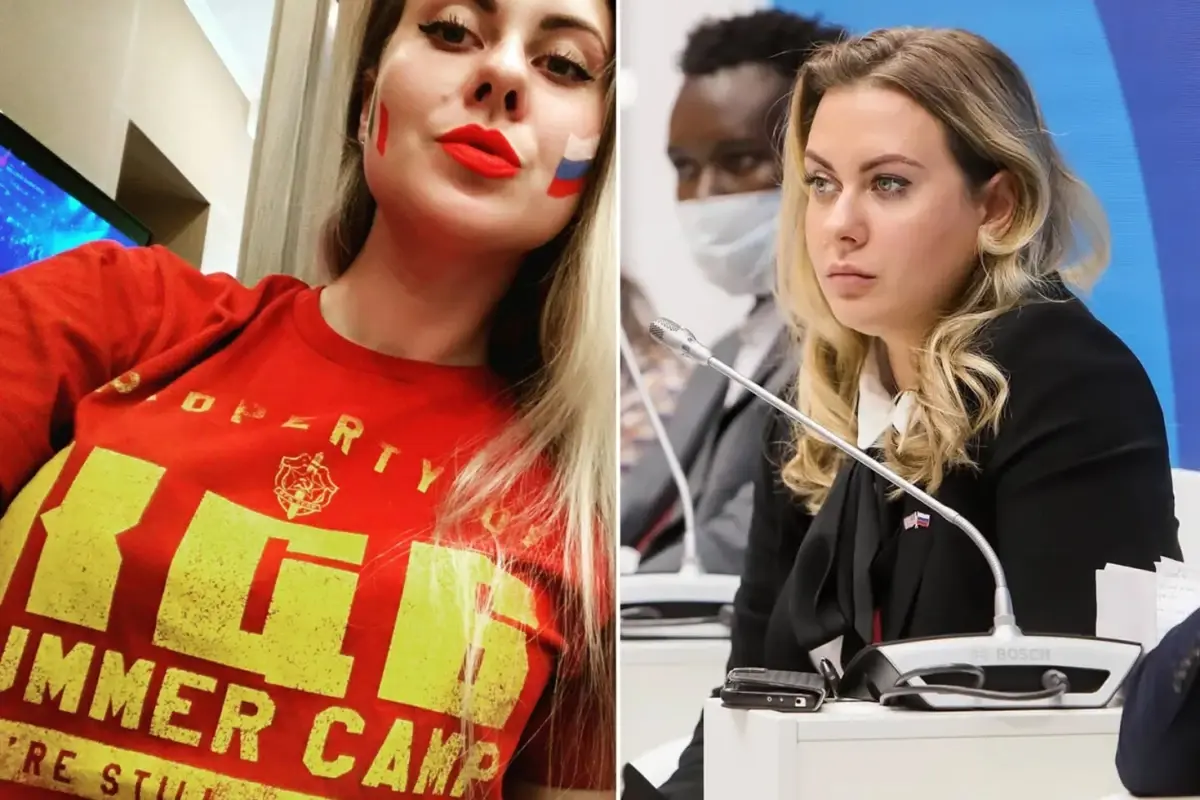 Sarhoşken FBI görevlisine attığı mesaj başını yaktı! Rus ajanı kıskıvrak yakalandı