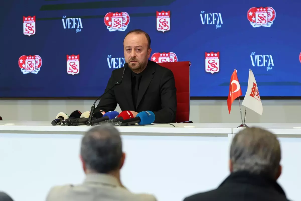 Sivasspor Yönetimi Gelecek Hedeflerini Açıkladı