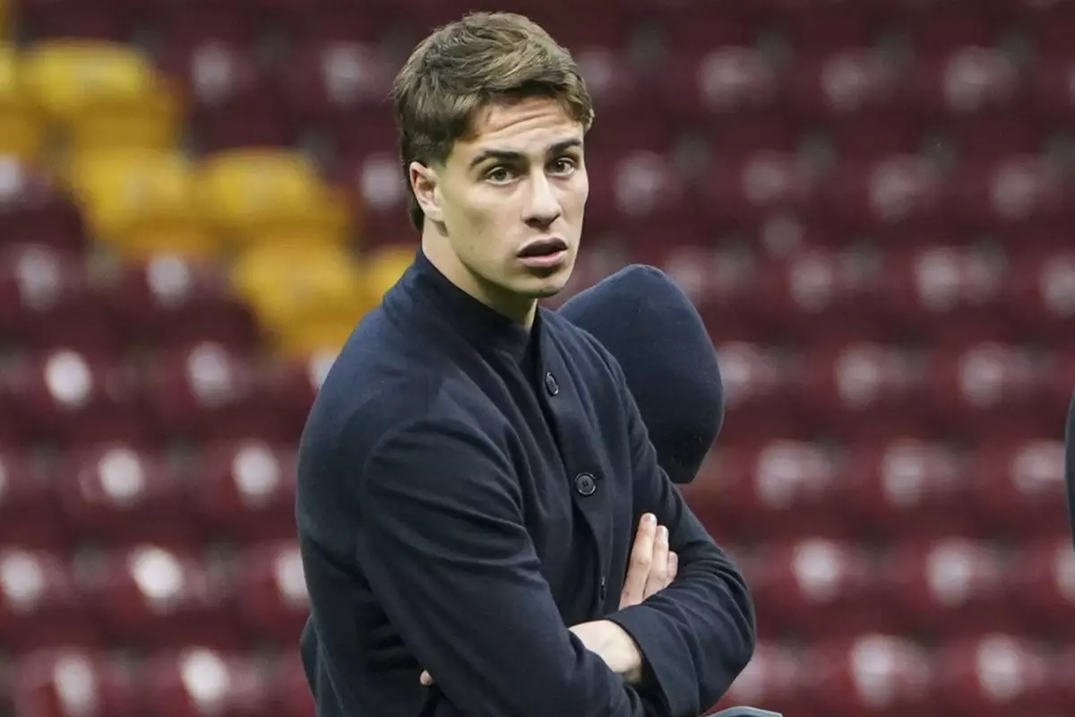 Spalletti, Kenan Yıldız\'ın kendisinden istediği şeyi açıkladı