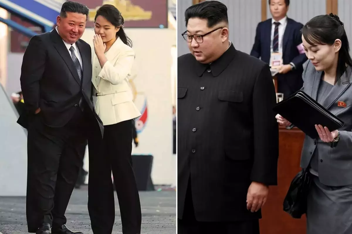 Taht kavgası büyüyor! Kim\'in adımı ortalığı fena karıştıracak