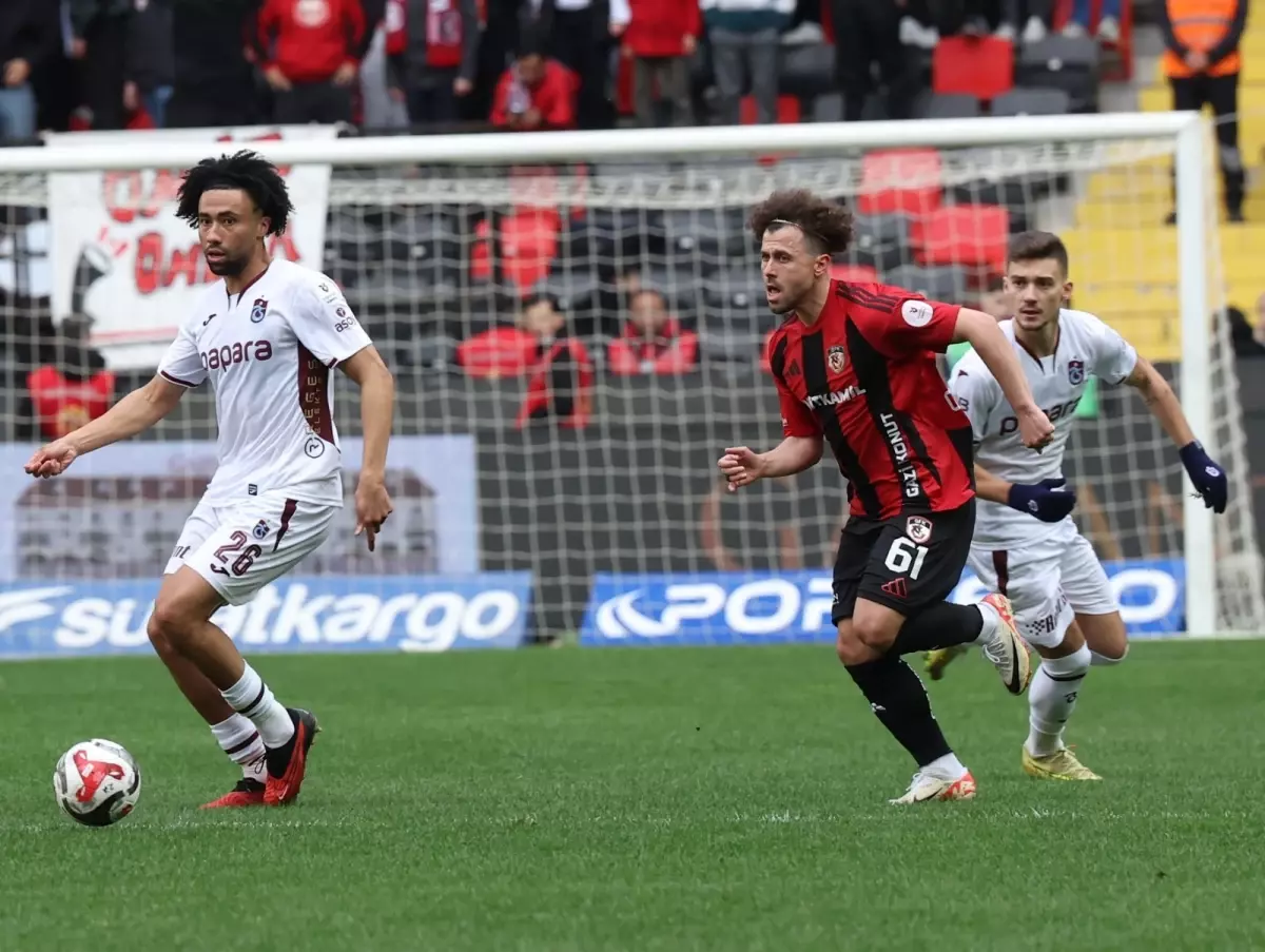 Trabzonspor\'da Folcarelli\'nin Sağlık Durumu Açıklandı