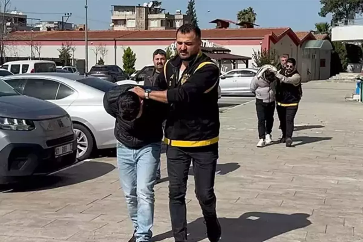 Motosikletli Tartışma Kanlı Bitti