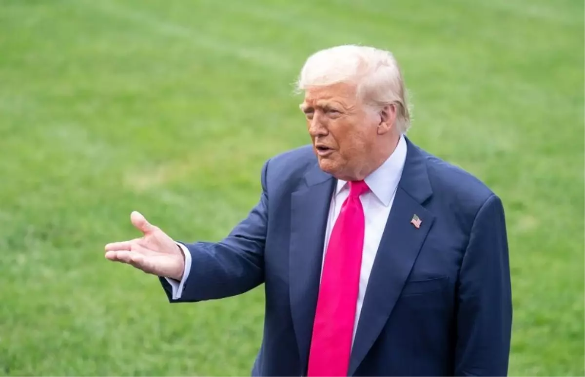 Trump\'tan Yeni Gümrük Vergisi