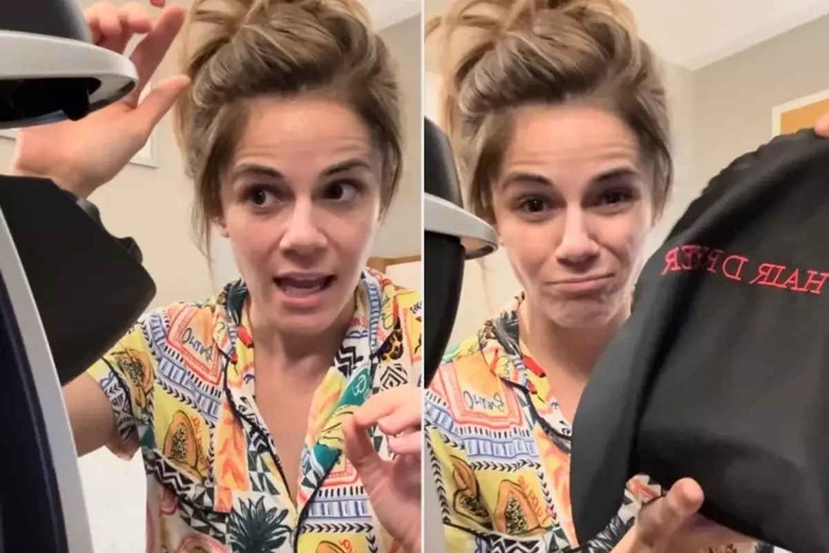 Ünlü fenomenden tepki çeken tavsiye: Kahve makinesinde iç çamaşır yıkamayı önerdi