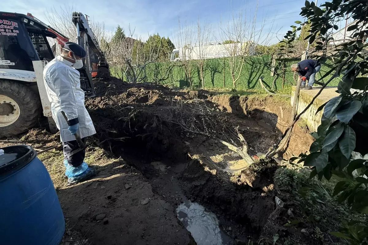 Yasak aşka aile içi infaz! Kan donduran itiraf 17 yıl sonra geldi