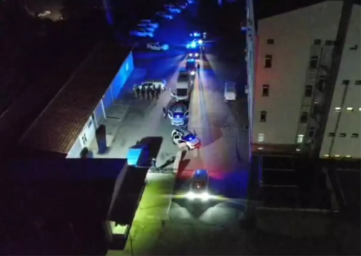 DEAŞ\'a Yozgat\'ta Operasyon: 2 Tutuklama