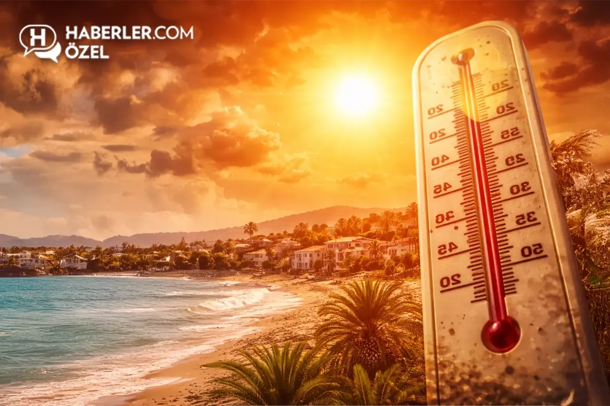 Meteoroloji Mühendisleri Odası İkinci Başkanı Ahmet Köse: 2026 yazında hava sıcaklıkları mevsim normallerinin üzerinde seyredecek