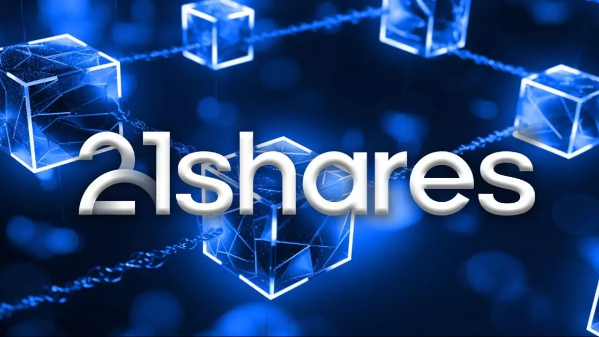 21Shares, spot SUI ETF\'ini Nasdaq\'ta işleme açtı