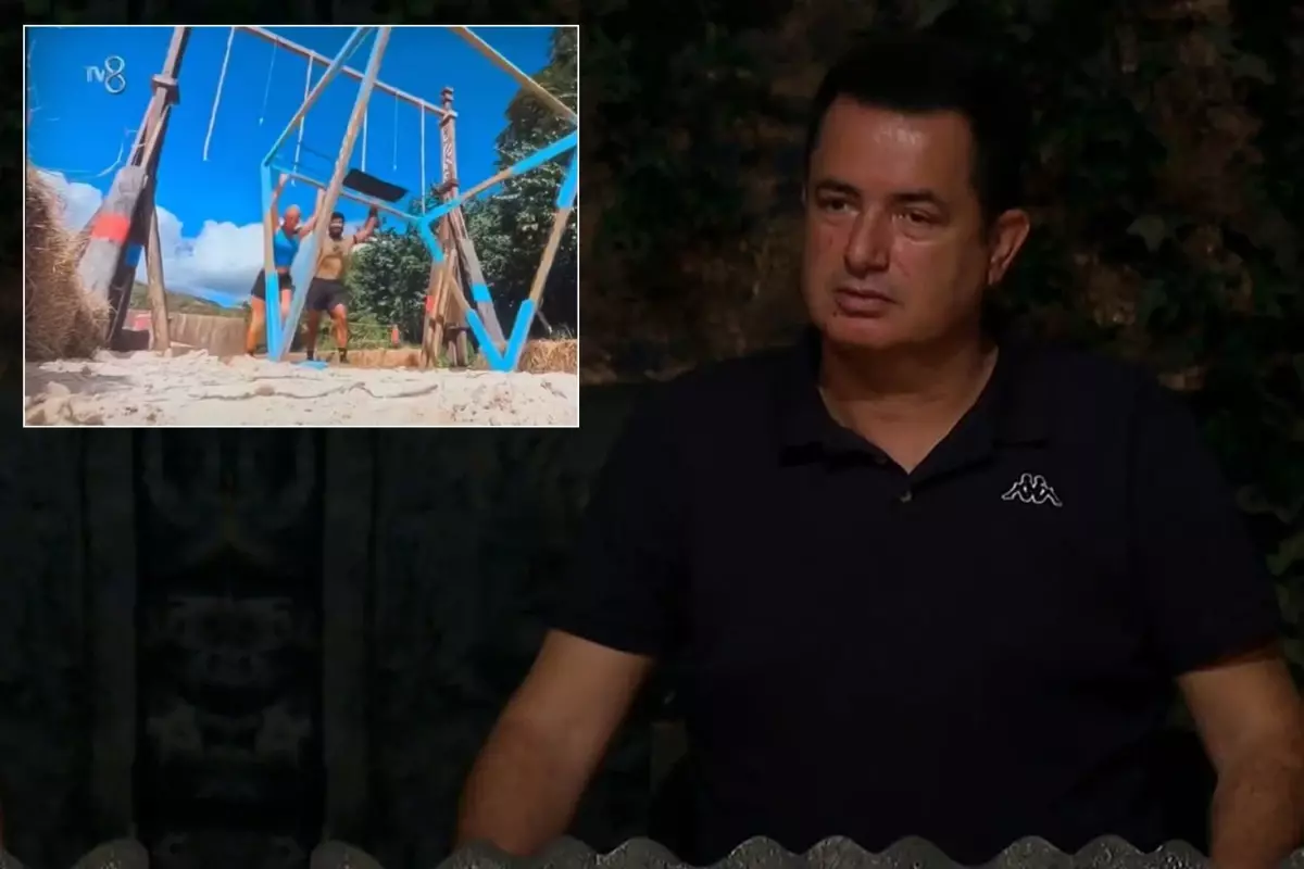 Acun görmesin: Survivor\'da kurgucuyu işinden edecek hata