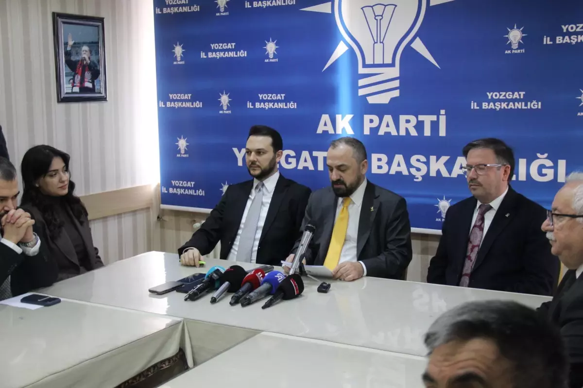 AK Parti\'li Acar: Huzurlu, güvenli ve güçlü Türkiye yolumuza set çekemeyecekler
