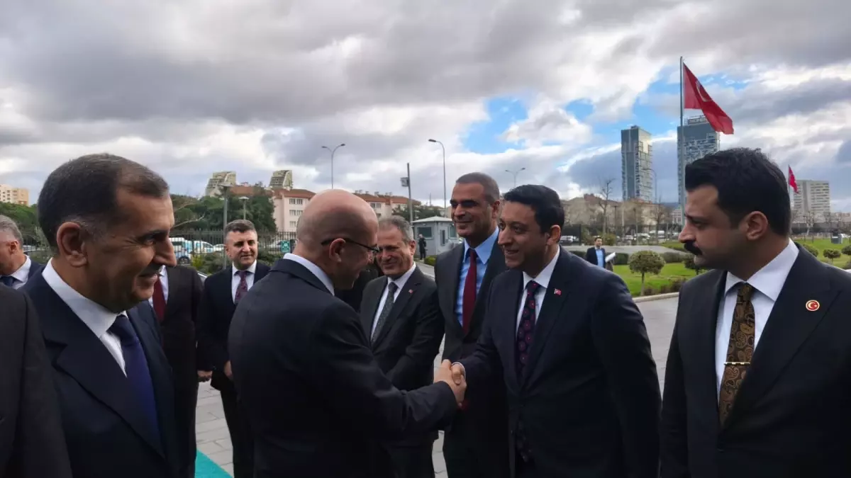 Yeni Anadolu Başsavcısı Göreve Başladı