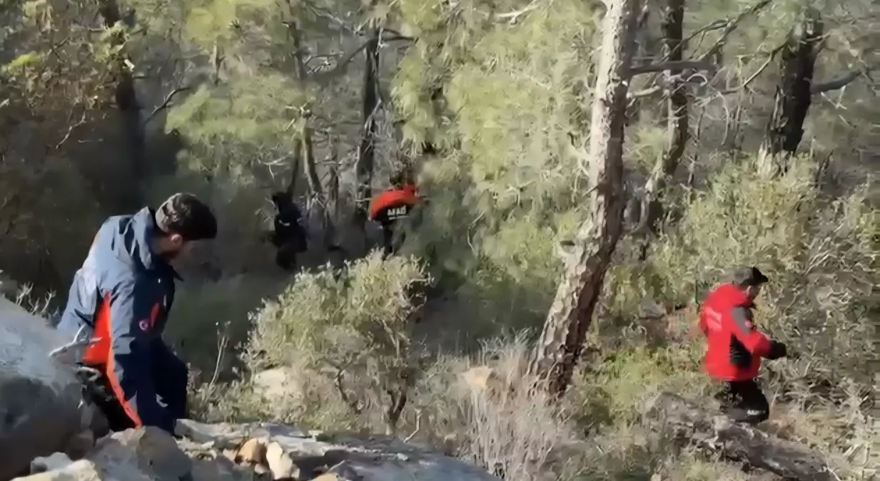 Kayıp Uğur Çalışkan\'ı Arama Çalışmaları Devam Ediyor