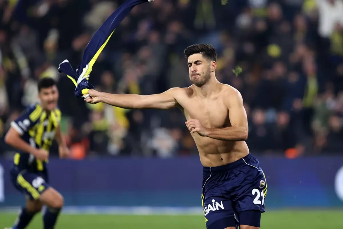 Fenerbahçe\'nin Yıldızı Asensio, Kariyer Rekorunu Kasımpaşa Maçında Kırdı