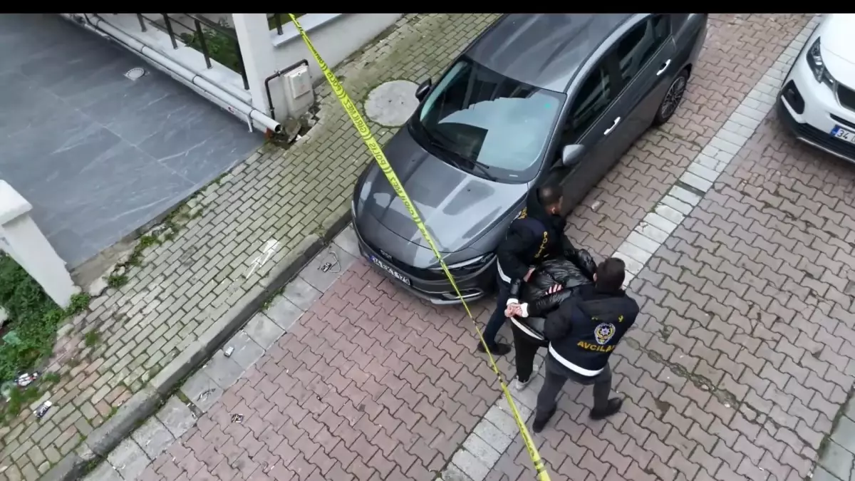 Avcılar\'da Uyuşturucu Operasyonu