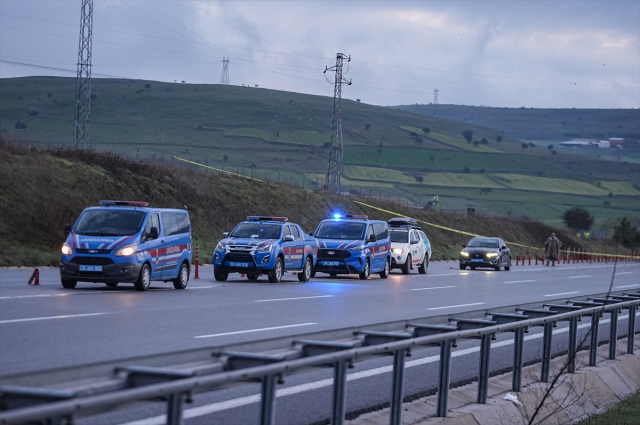 Balıkesir'de F-16 düştü, şehit pilottan geriye bu görüntü kaldı