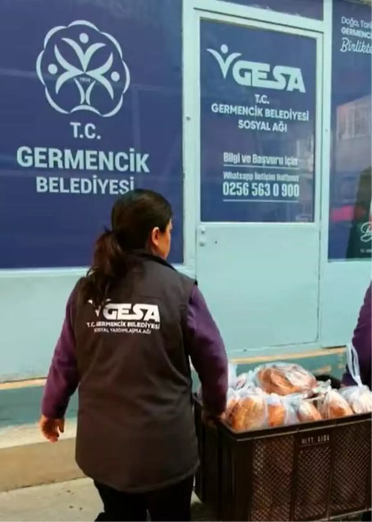 Başkan Zencirci: "Ramazan\'ın bereketini paylaşarak çoğaltıyoruz"