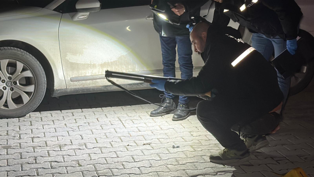 Bebeğe verilecek isim aile kavgasına dönüştü; kayınpeder, damadını tüfekle vurdu