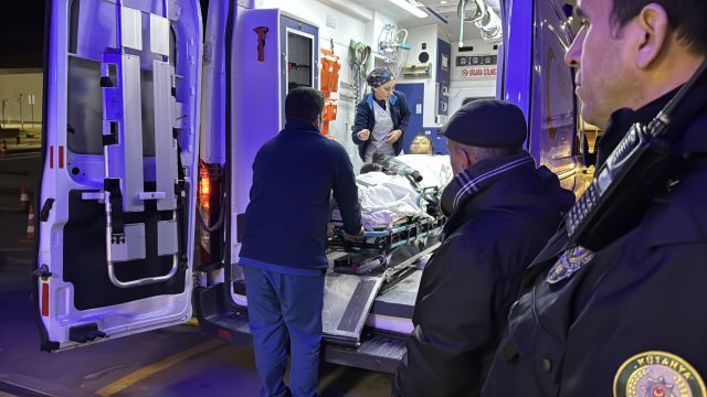 Bebeğe verilecek isim aile kavgasına dönüştü; kayınpeder, damadını tüfekle vurdu