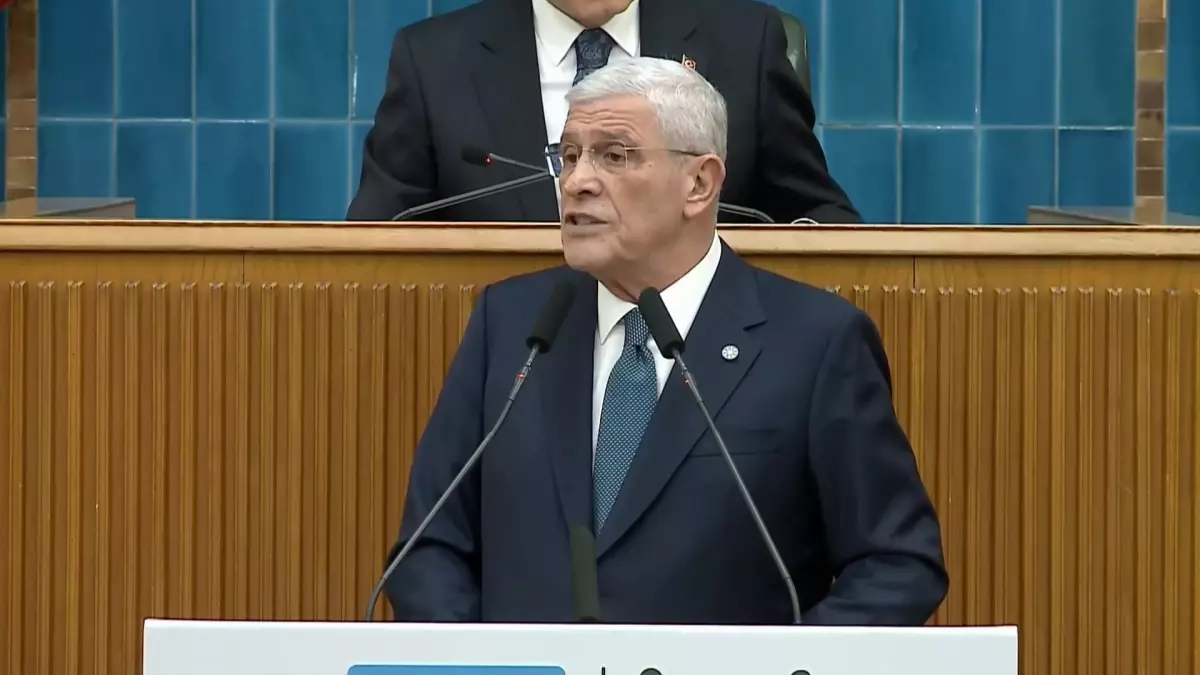 Dervişoğlu: \'İmralı\'nın statüsü\' diye bir şey yoktur