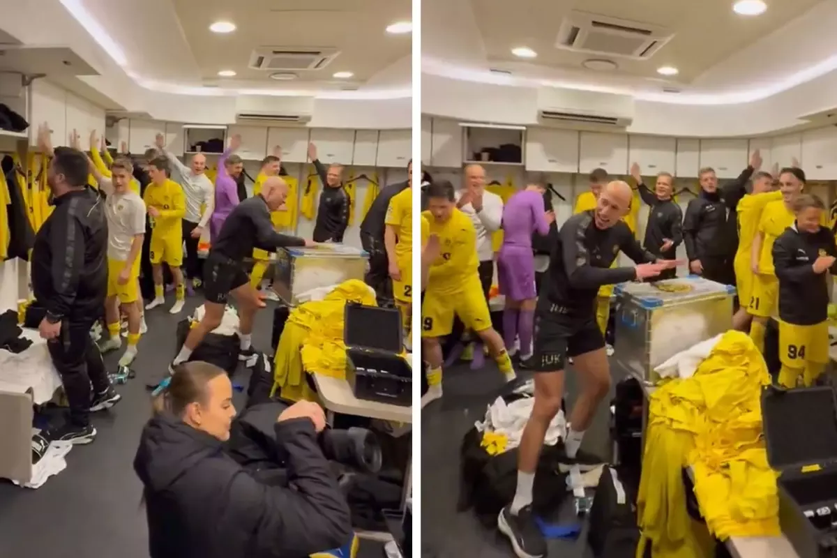 İşte futbol bu! Dünya devini eleyip çılgınlar gibi eğlendiler 