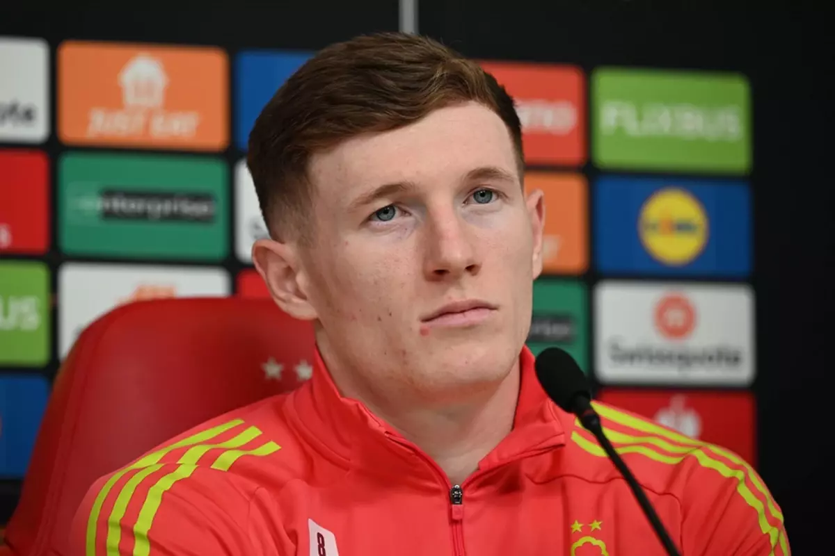 Elliot Anderson\'dan Kadıköy atmosferi hakkında dikkat çeken sözler