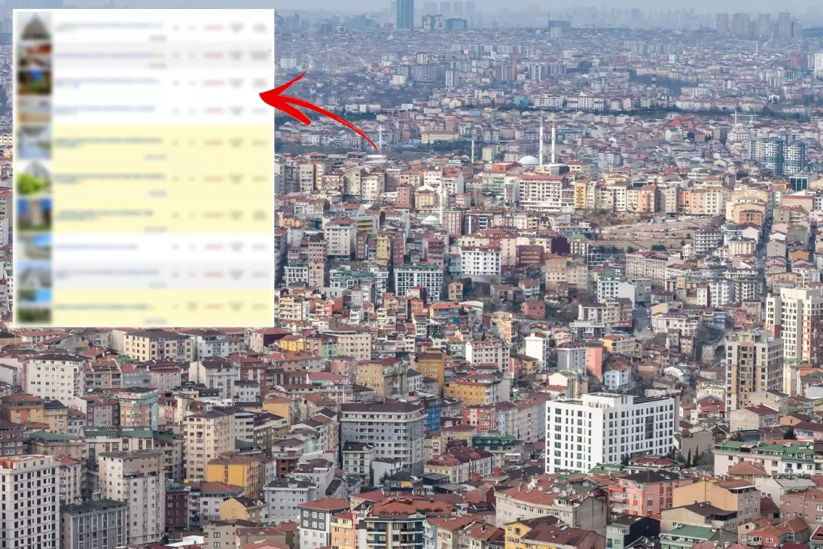 Ev alırken metrekare tuzağına dikkat! İlanda başka, gerçekte bambaşka