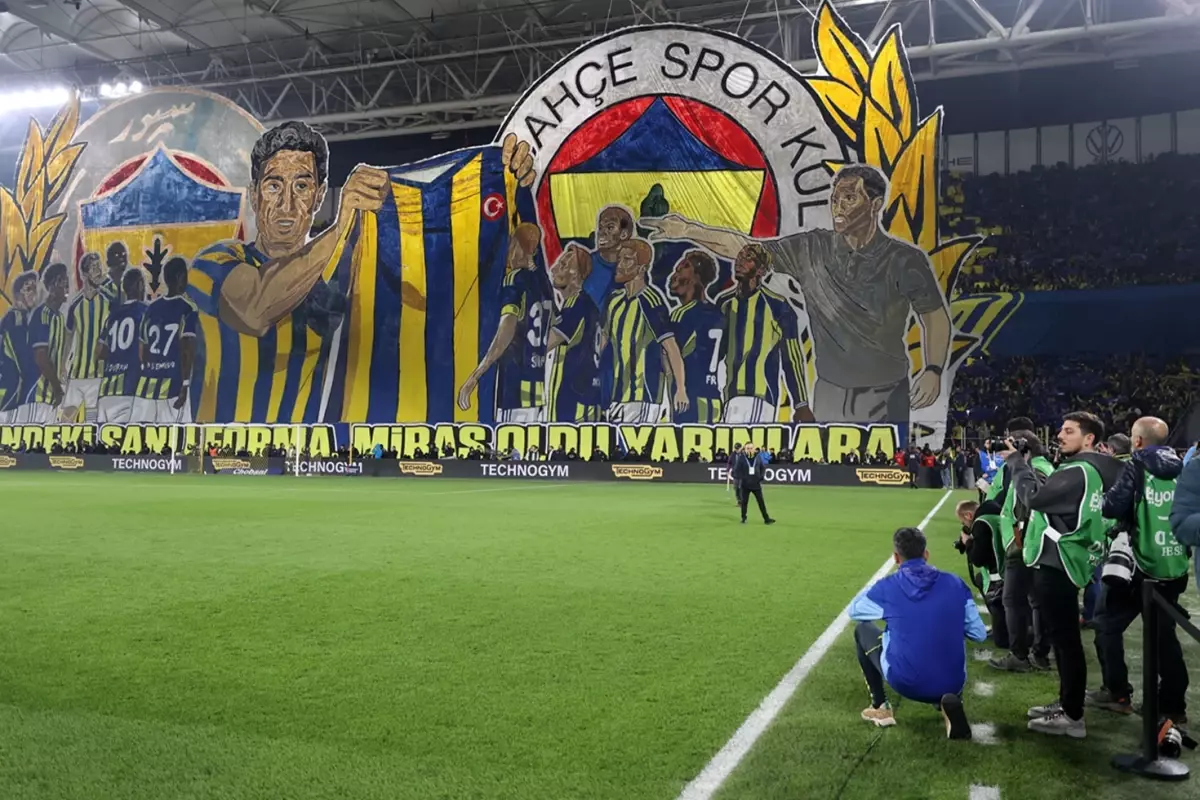 Fenerbahçe\'nin Kadıköy kabusu! Son 10 maçın sonucuna bakanlar çıldırıyor