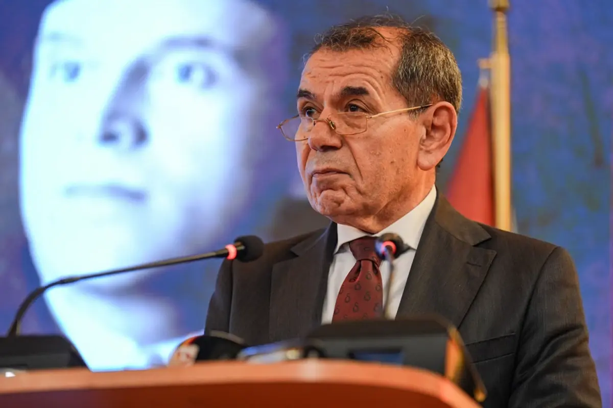 Galatasaray Başkanı Dursun Özbek PFDK\'ya sevk edildi