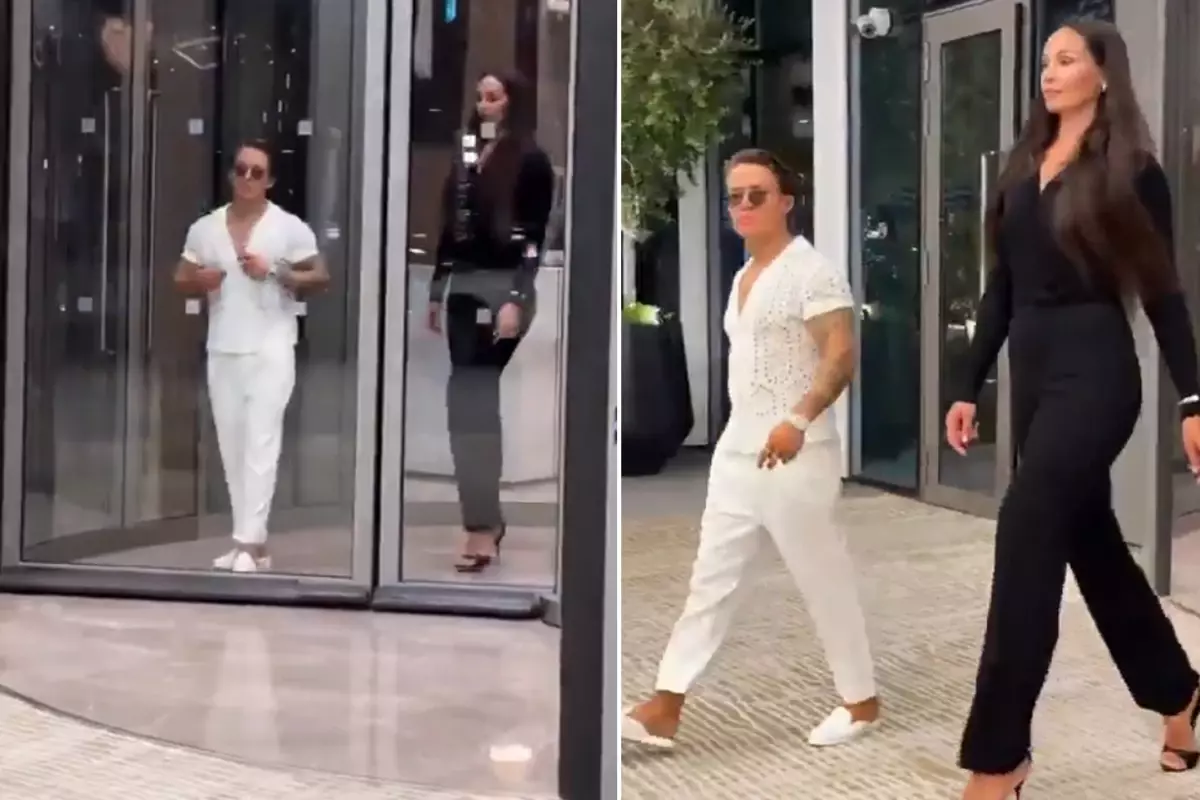 500 milyon dolar serveti var! İzleyen herkes aynı yorumu yapıyor