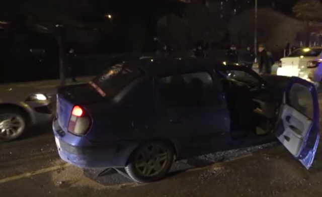 Gümüşhane'de iftara dakikalar kala feci kaza: 1 ölü, 3 yaralı