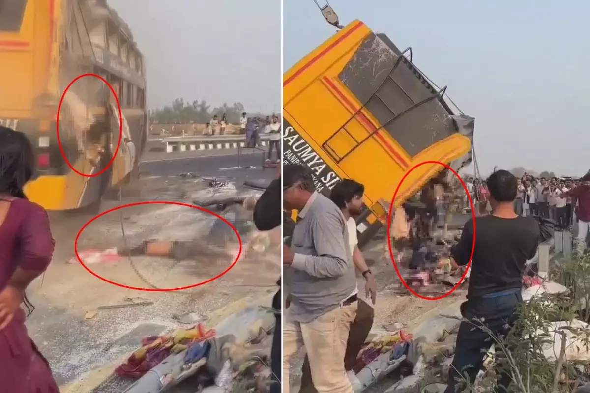 İnsan hayatının değerinin olmadığı ülke! Cansız bedenler pencerelerden düştü