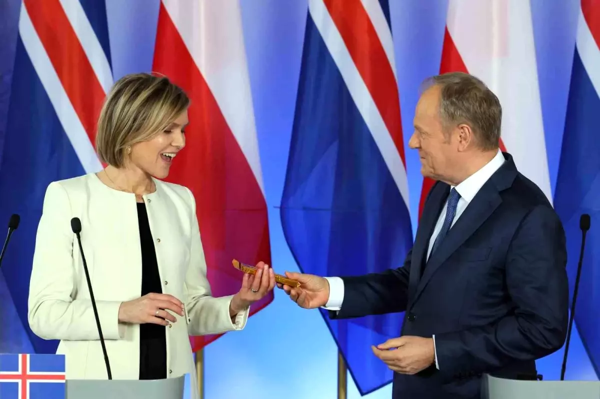 İzlanda’dan AB Üyeliği İçin Referandum Müjdesi