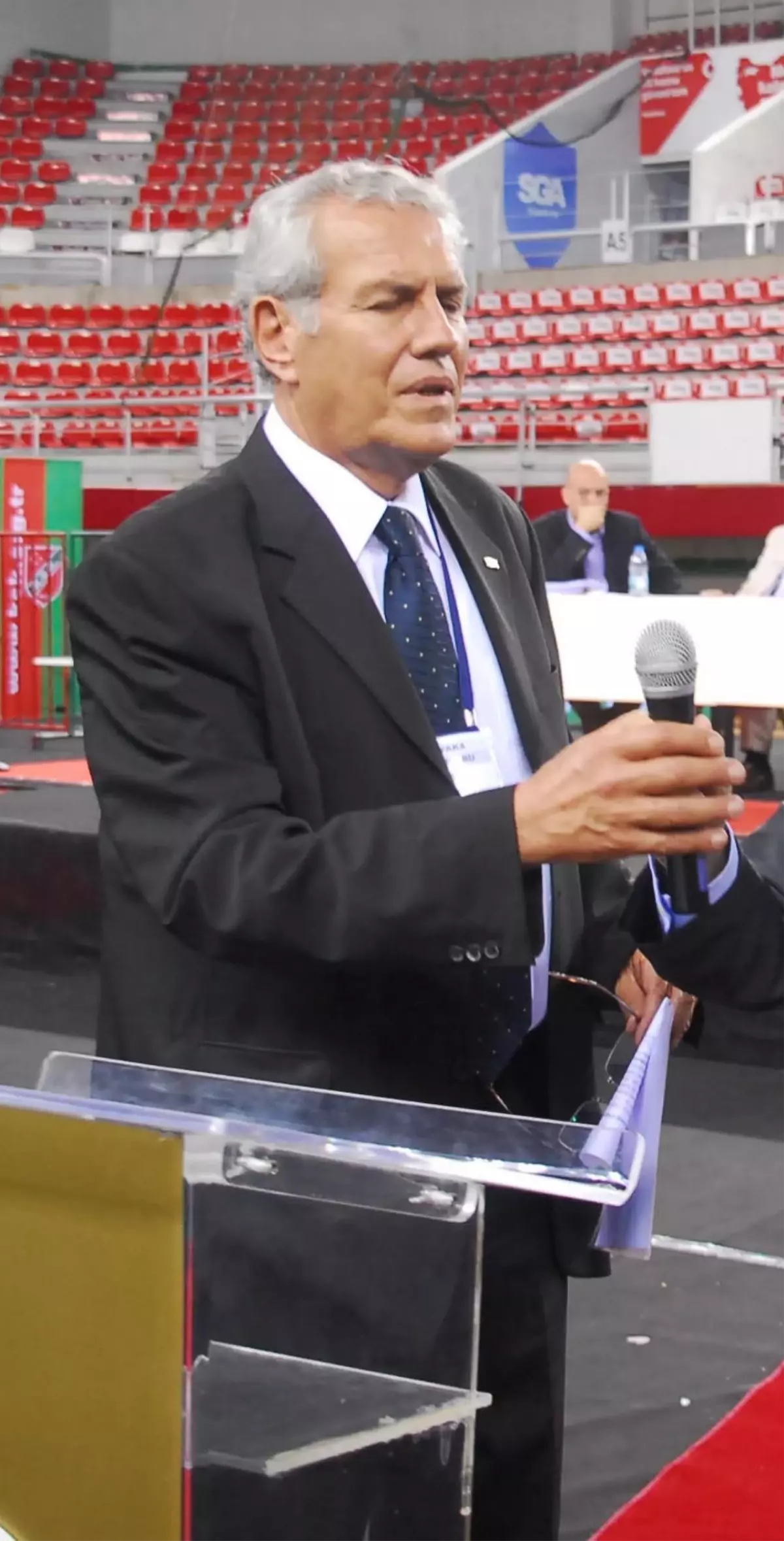 Karşıyaka\'nın Divan Kurulu Seçimi