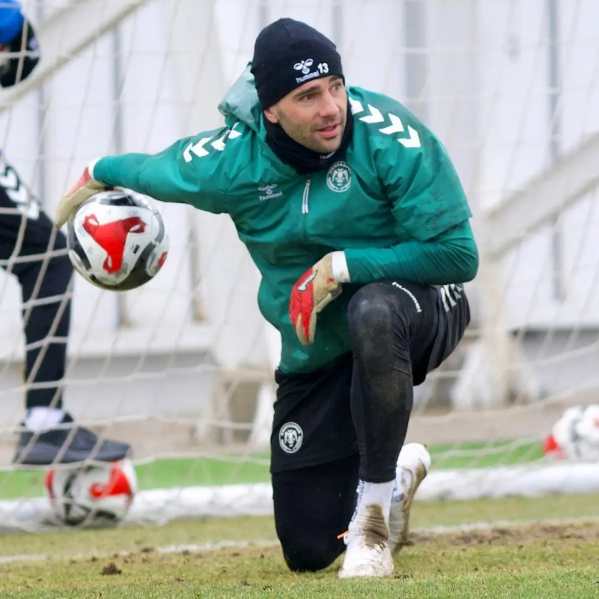 Konyaspor, Başakşehir Maçına Hazırlanıyor