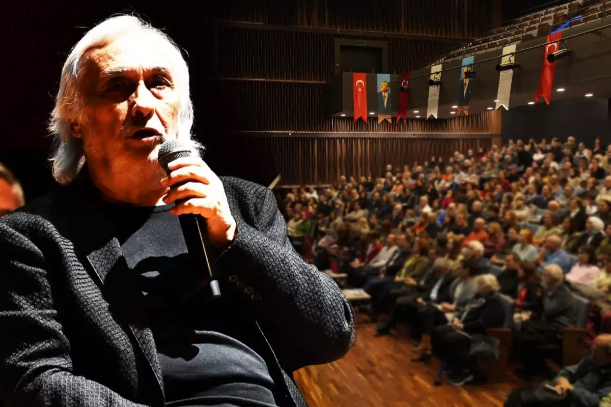 Kültür merkezi rant kapısı oldu! Parayı eksik veren Müjdat Gezen\'i içeri almadılar