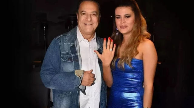 Mehmet Ali Erbil-Gülseren Ceylan çiftinden beklenmedik karar! 7 ayda bitti Mehmet Ali Erbil-Gülseren Ceylan çiftinden beklenmedik karar! 7 ayda bitti