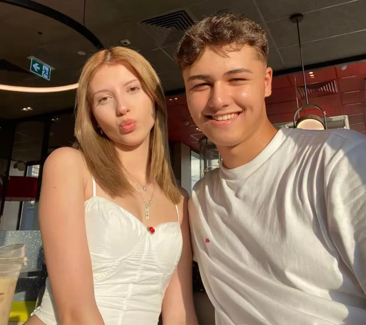 16 yaşındaki Defne Su öldü, arkadaşı ağır yaralı