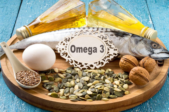 Omega 3 Nedir ve Neden Önemlidir?