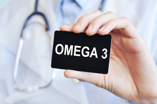 Omega 3 Nedir ve Neden Önemlidir?
