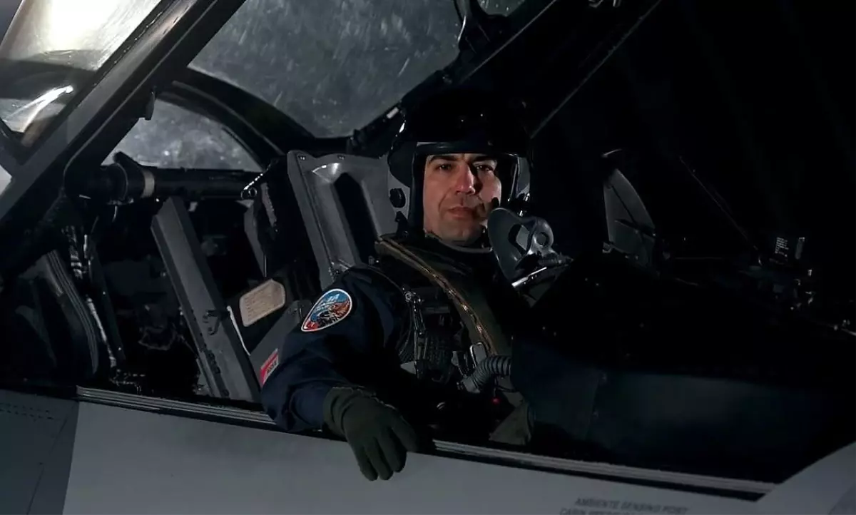 Şehit Pilot İbrahim Bolat İzmir\'de Defnedildi