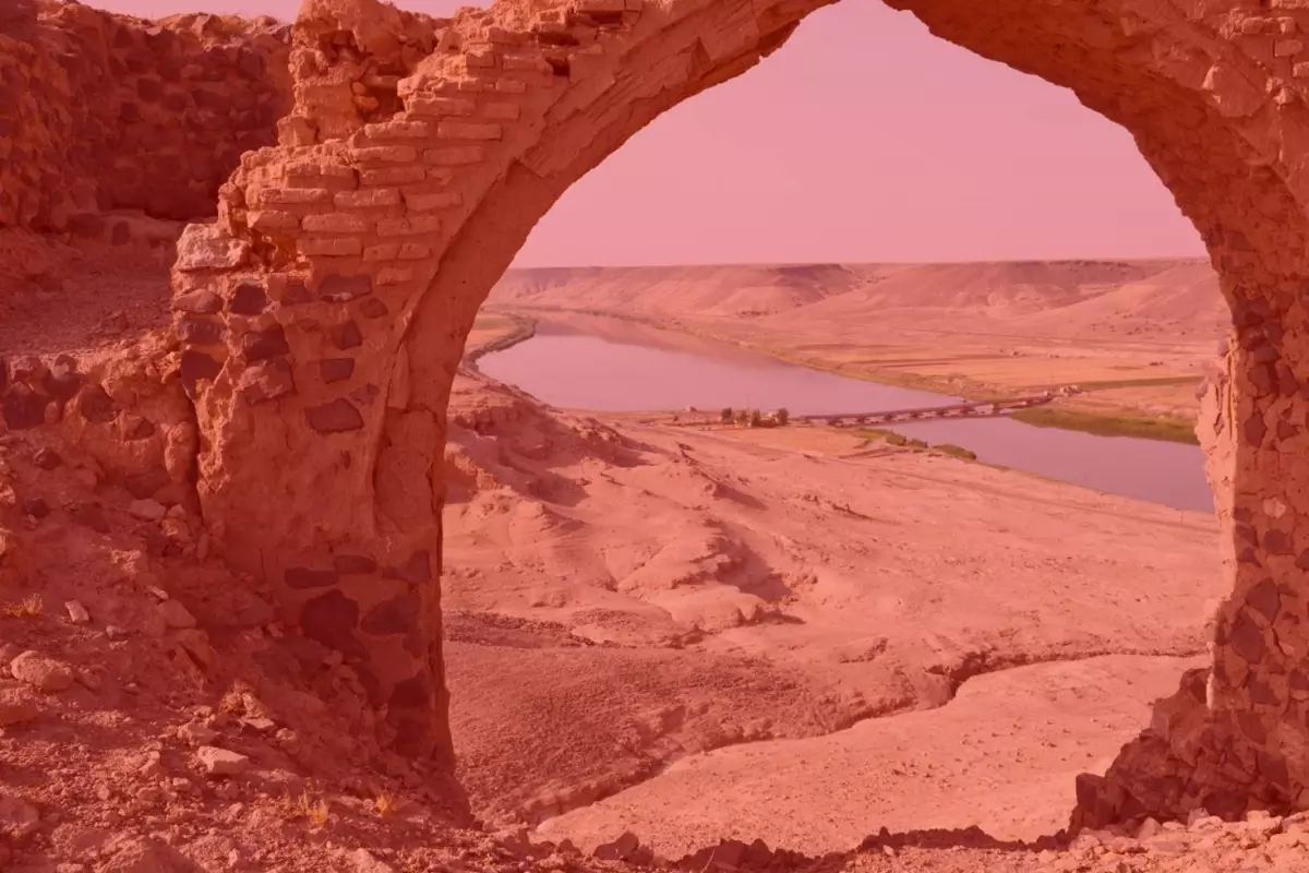 Skandal Fırat Nehri çıkışı! "Tevrat\'a dayanıyor" deyip iyice küstahlaştı